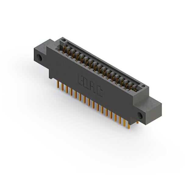 895-034-542-812 EDAC Inc.  Edgeboard Connectors